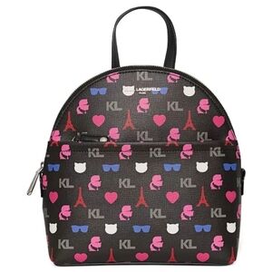 KARL LAGERFELD Paris MAYBELLE Karl Backpack